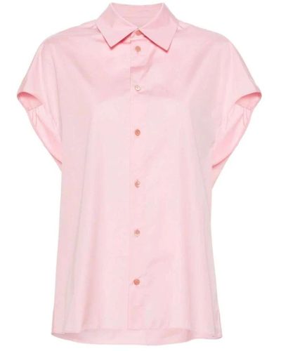 Marni Shirts - Pink