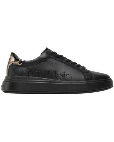 Calvin Klein Sneakers - Black
