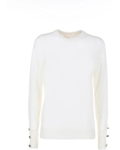 Michael Kors Sweater - Blanc