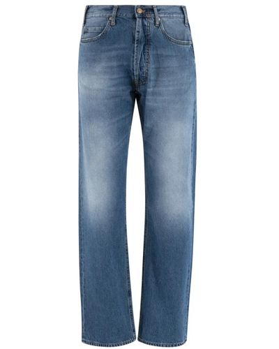 CYCLE Helle denim jeans regular fit - Blau