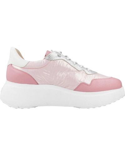 Wonders Stilvolle wild sneakers - Pink