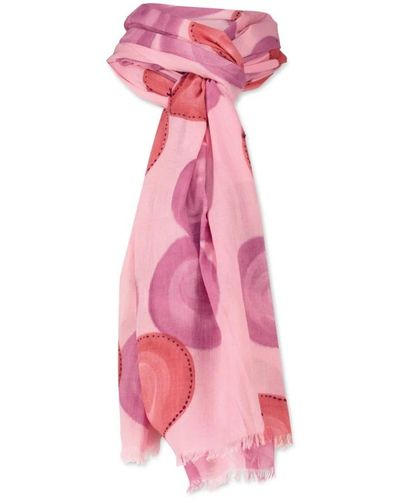 PS by Paul Smith Scarves - Pink