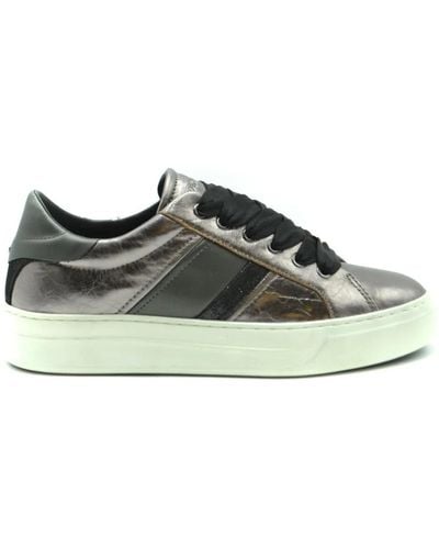 Crime London Trainers - Grey