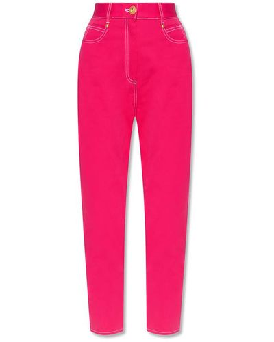 Balmain Jeans - Pink