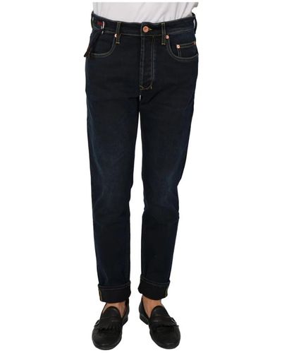 Siviglia Jeans > slim-fit jeans - Noir