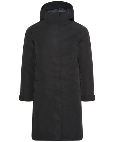 Ecoalf Parka - Noir