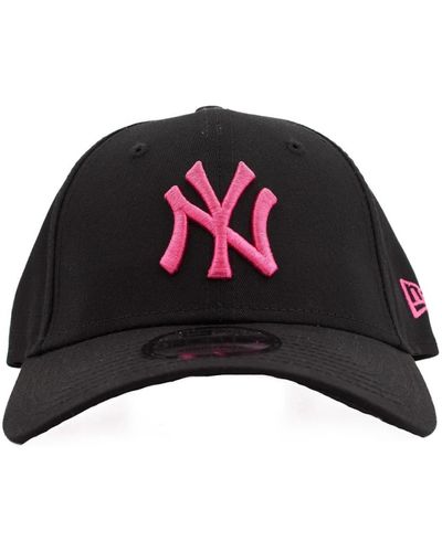 KTZ Yankees caps - Schwarz