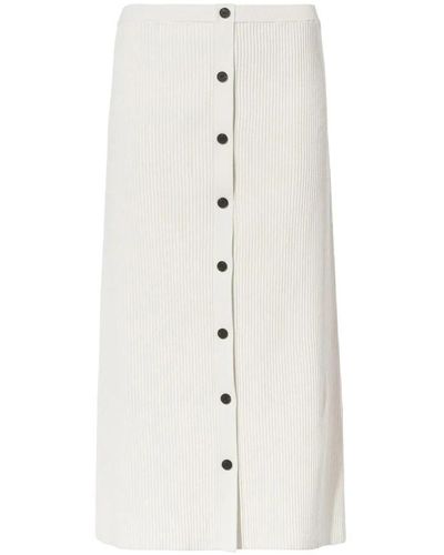 Proenza Schouler Skirts - Weiß