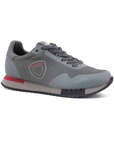 Blauer Sneakers - Gray