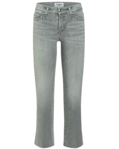 Cambio Jeans - Gris