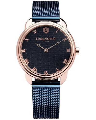 Lancaster Accessories > watches - Bleu