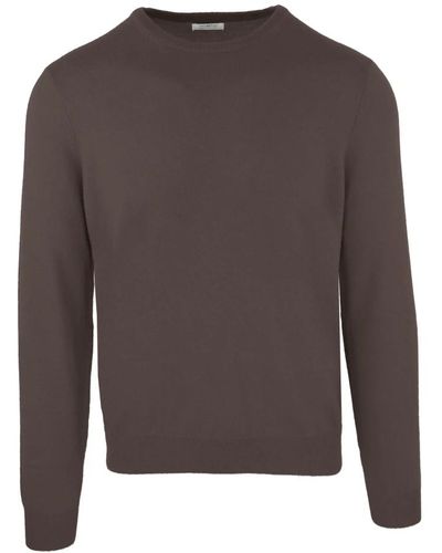 Malo Sweatshirts & Hoodies - Braun