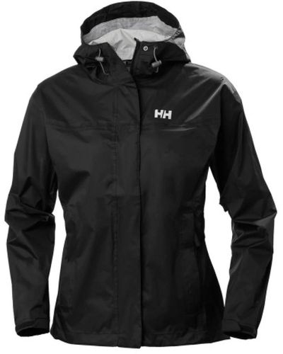 Helly Hansen Sport > outdoor > jackets > wind jackets - Noir