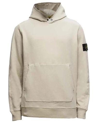 Stone Island Sweatshirts & hoodies > hoodies - Neutre