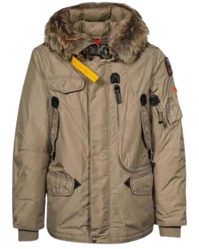 Parajumpers Parka invernale right hand - Verde
