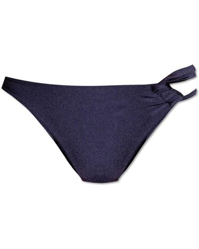 Cult Gaia Swimwear > bikinis - Bleu