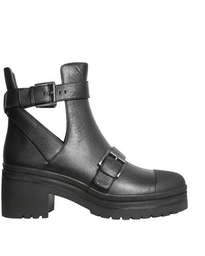 Michael Kors Ankle Boots - Black