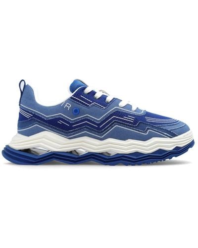 IRO 'wave' sneakers - Blu