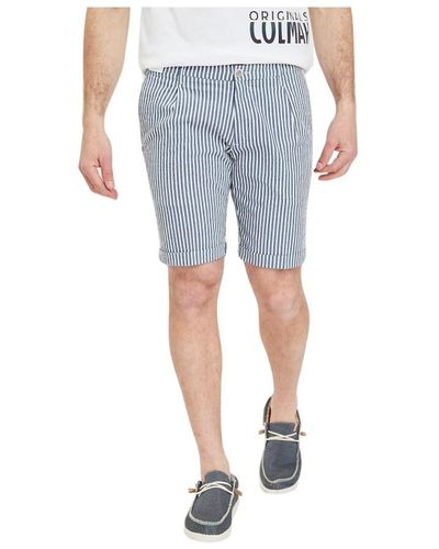 Re-hash Casual Shorts - Blue