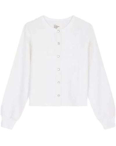 Leon & Harper Sweatshirts - Blanc