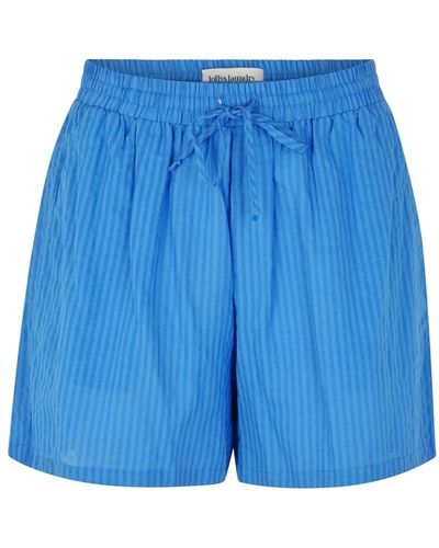 Lolly's Laundry Shorts > short shorts - Bleu