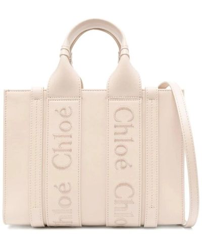 Chloé Handbags - Natural