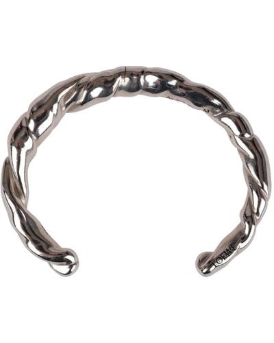 Loewe Bracelets - Metallic