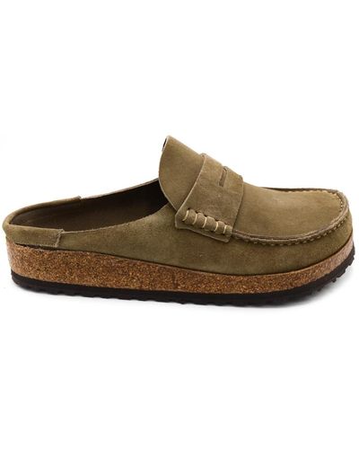 Birkenstock Shoes > Flats > Mules - Bruin