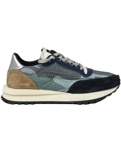 HIDNANDER Trainers - Blue