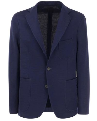 Peserico Formal blazers - Blau