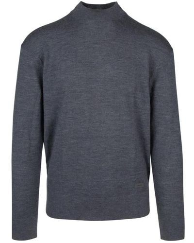 Calvin Klein Felpa hoodie - stilvoll und bequem - Blau