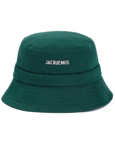 Jacquemus Hats - Grün