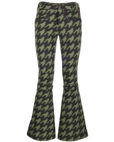 Perfect Moment Trouser - Green