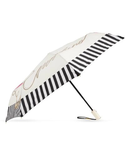 Moschino Accessories > umbrellas - Blanc