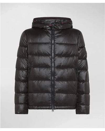 Peuterey Honova nr 02 giacca nera elegante - Nero