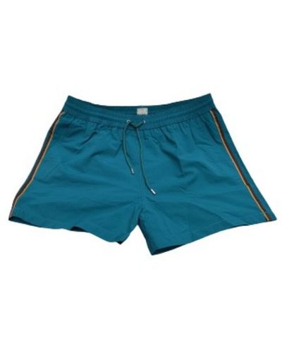 Paul Smith Shorts - Azul