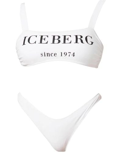 Iceberg Bikini - Weiß