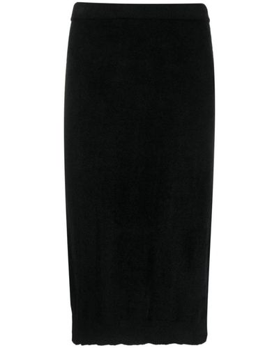 Filippa K Midi Skirts - Black