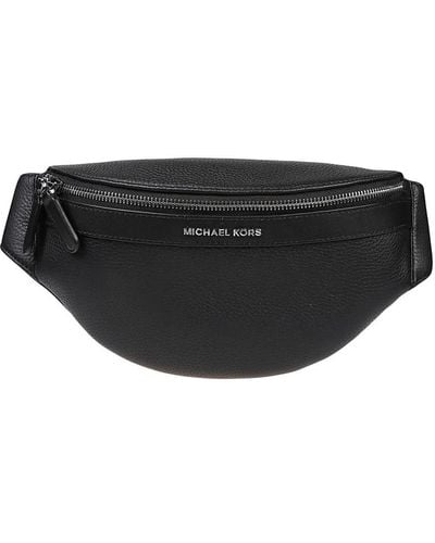 Michael Kors Belt Bags - Black