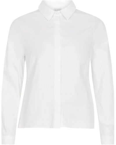 iN FRONT Camisas - Blanco