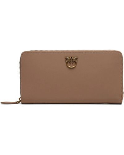 Pinko Clutches - Brown