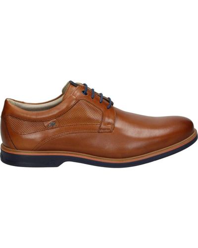 Fluchos Chaussures d'affaires - Marron