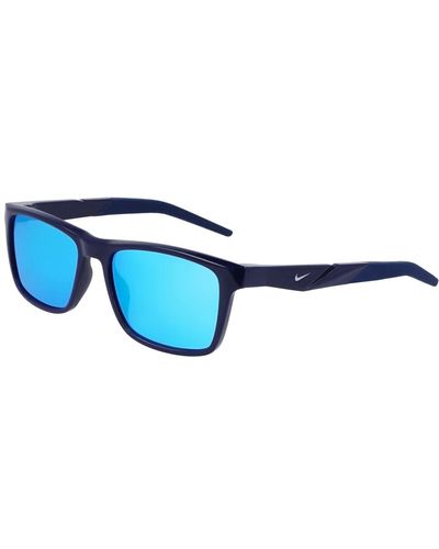Nike Sonnenbrille radeon 1 fv2403 blau