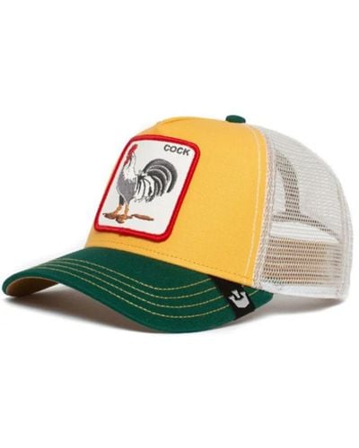 Goorin Bros The cappello giallo - stiloso e colorato