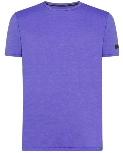 Rrd Schönes sommer viola t-shirt - Lila