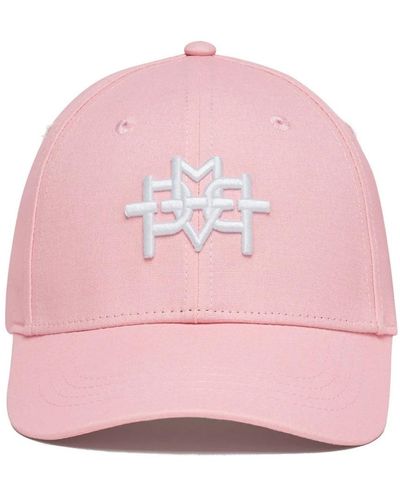 MVP WARDROBE Caps - Pink