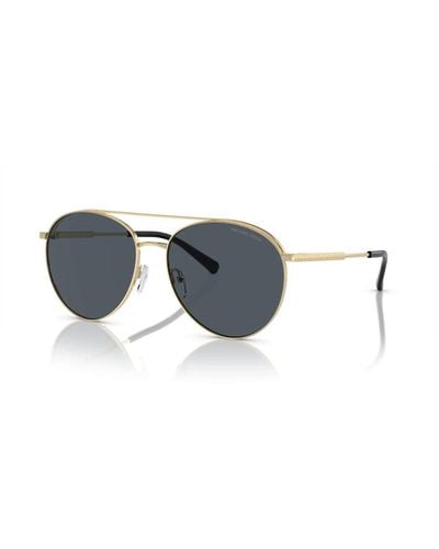 Michael Kors Mk Arches Sunglasses - Blue