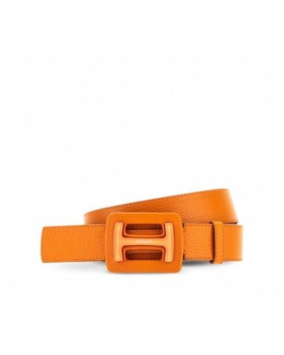 Hogan Belts - Orange