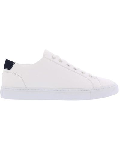 ETQ Amsterdam Shoes > sneakers - Blanc