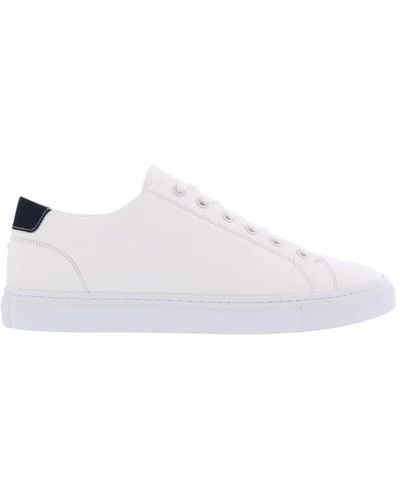 ETQ Amsterdam Sneakers - Weiß